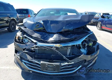 2022 Chevrolet Malibu Fwd Ls z USA, uszkodzony, nr VIN 1G1ZB5ST1NF206835